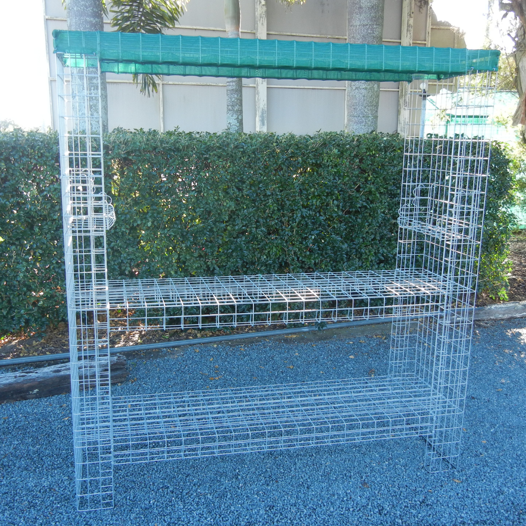 potting benches 1