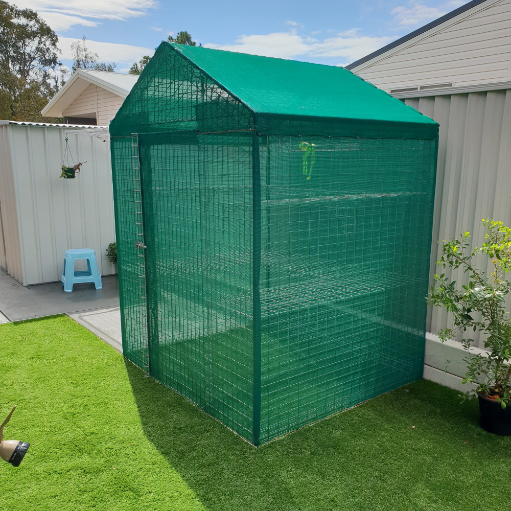 Shade House