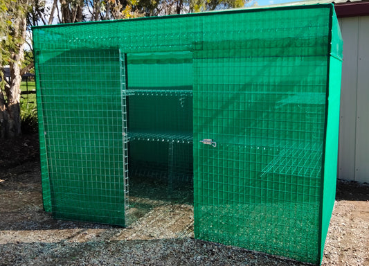 A60 Open Unit 3.0mW x 2.1mH x 1.8mD-Assembled