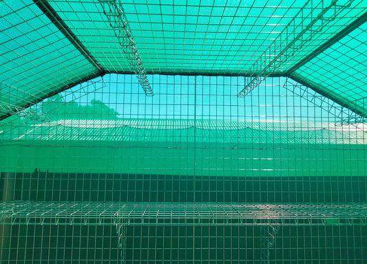 F80 Shade House 3.0mW x 2.6mH x 2.4mD