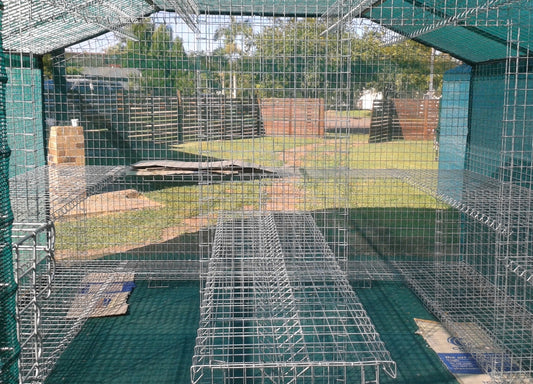 G192 Shade House 3.6mW x 2.55mH x 4.8mD