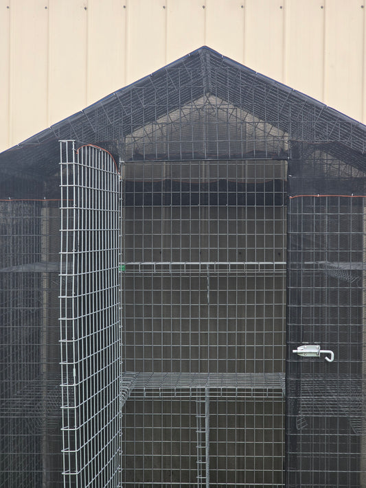 H24 Shade House 1.8mW x 2.175mH x 1.2mD