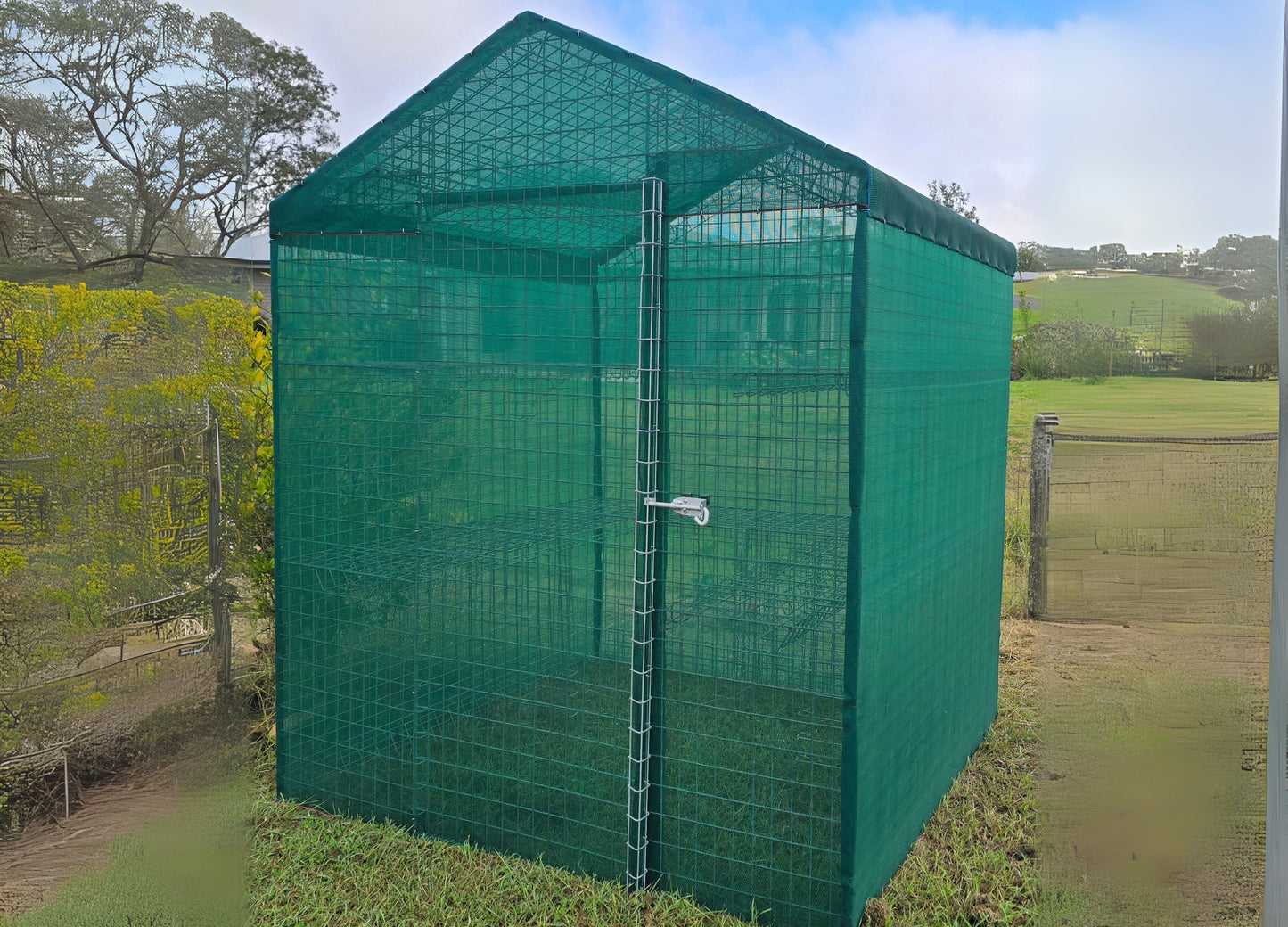 H36 Shade House 1.8mW x 2.175mH x 1.8mD