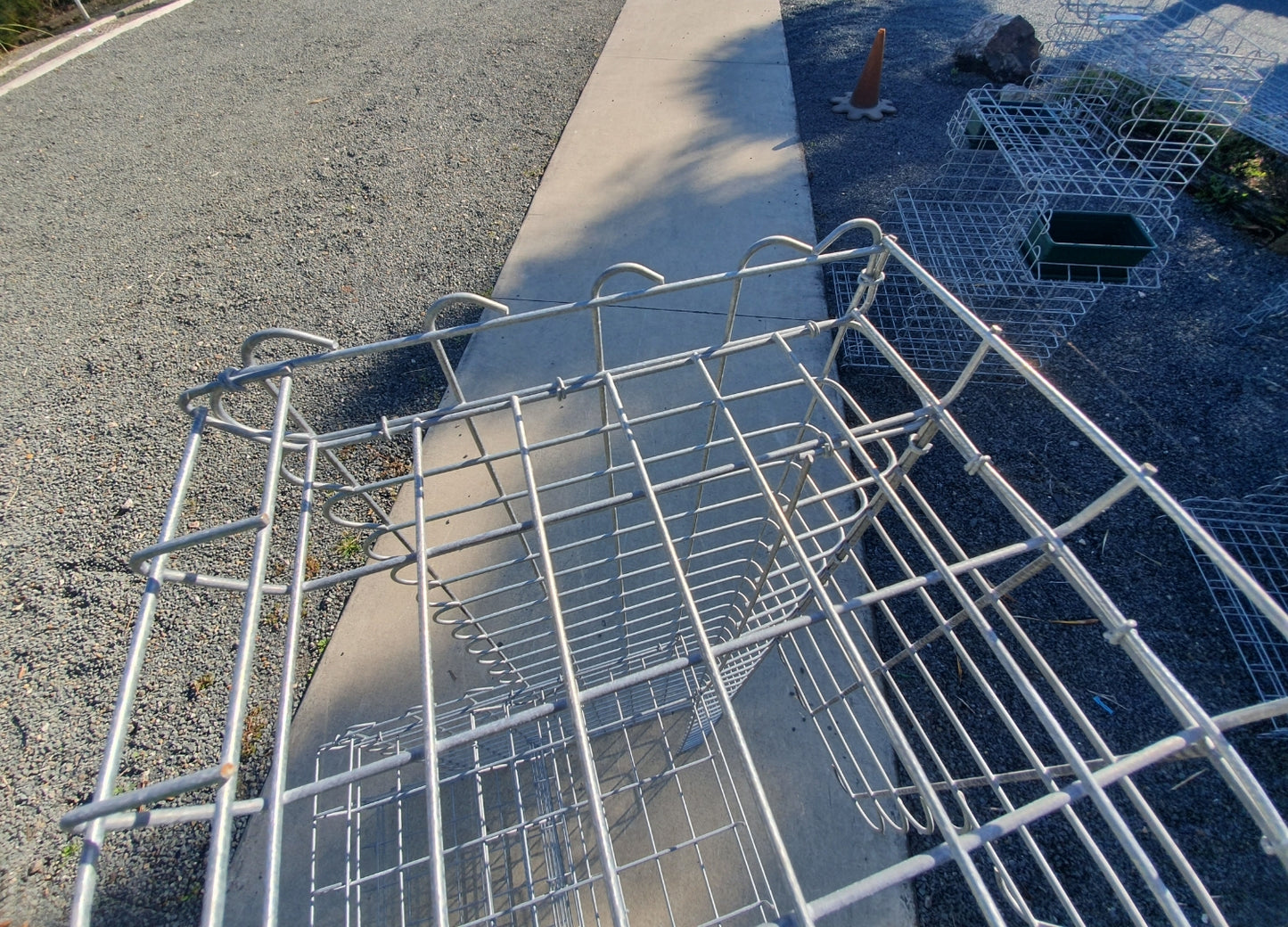 2 Tier Step Stands - Kit Only