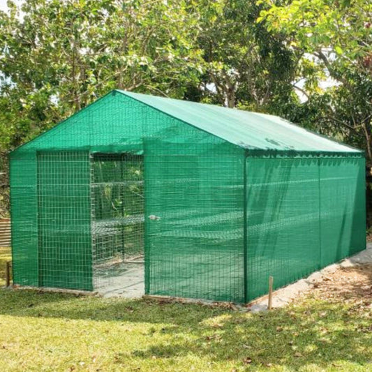 F200 Shade House 3.0mW x 2.6mH x 6.0mD