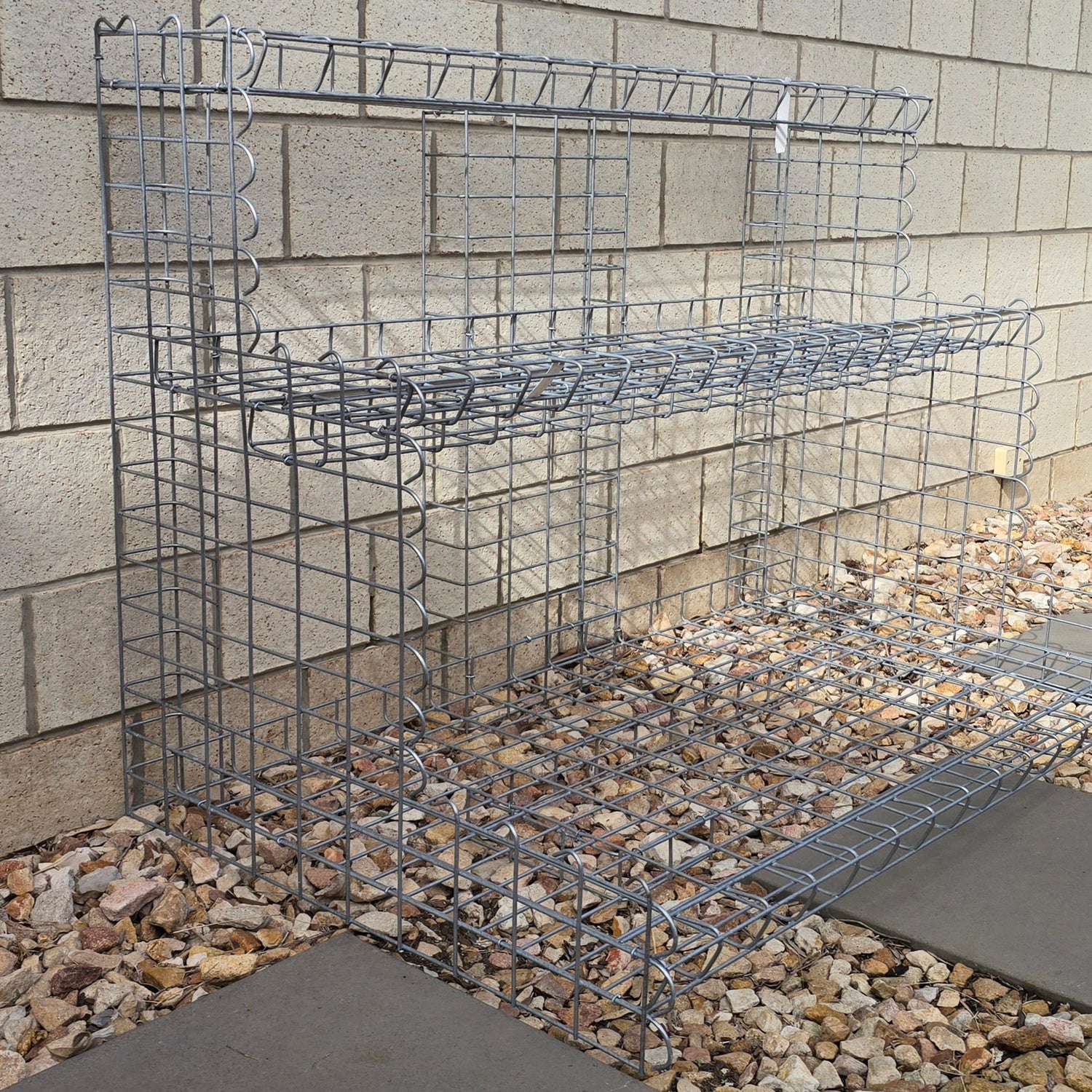 Step Stands