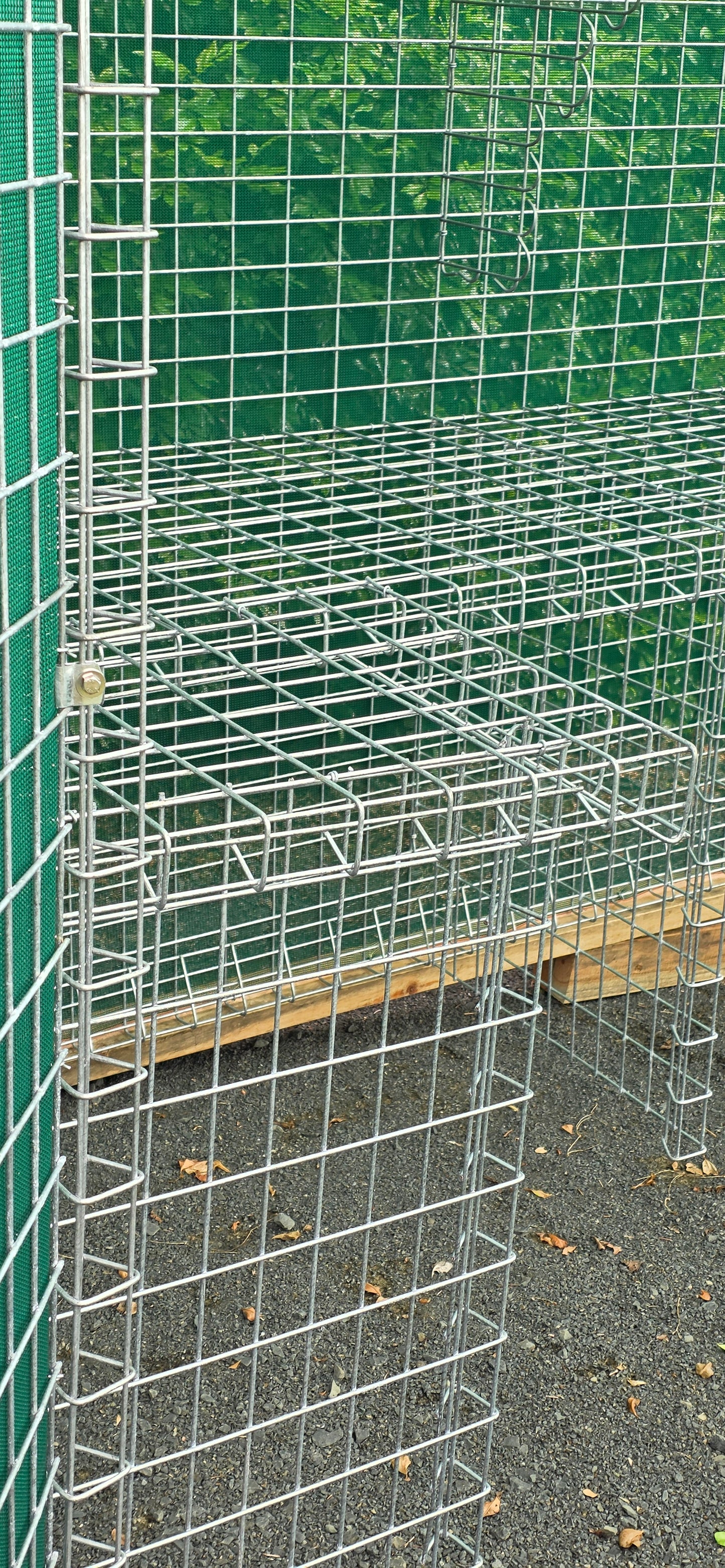 F100 Shade House 3.0mW x 2.6mH x 3.0mD