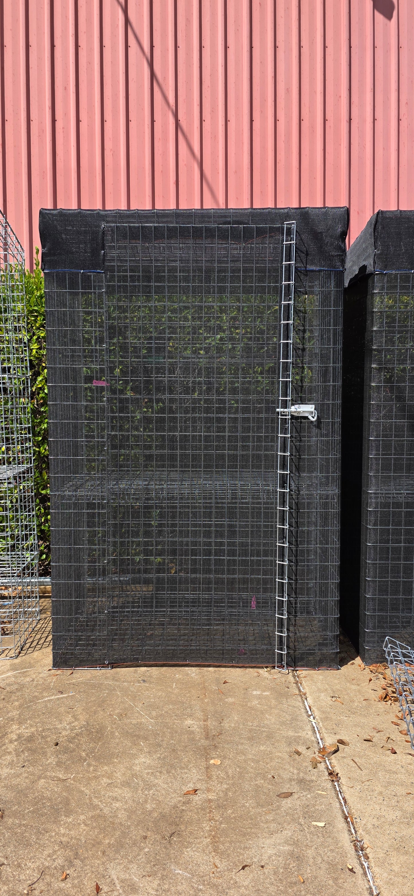 WIN a Premium DF4/D Shade House – Valued at $955!  Only $10 Per Entry.