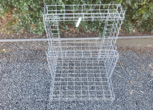 3 Tier Compact Step Stands - Kit Only
