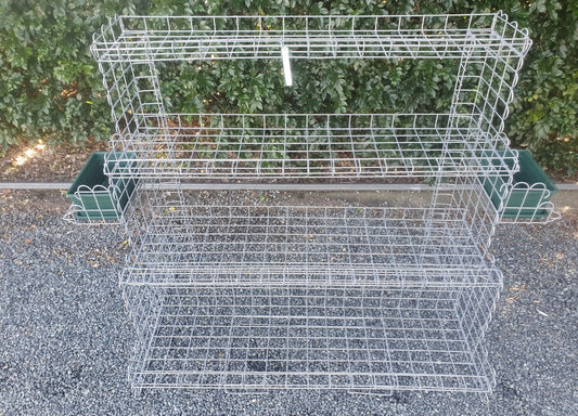 4 Tier Step Stand - Kit Only