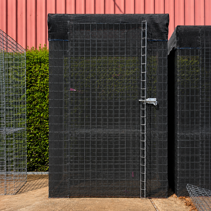 WIN a Premium DF4/D Shade House – Valued at $955!  Only $10 Per Entry.