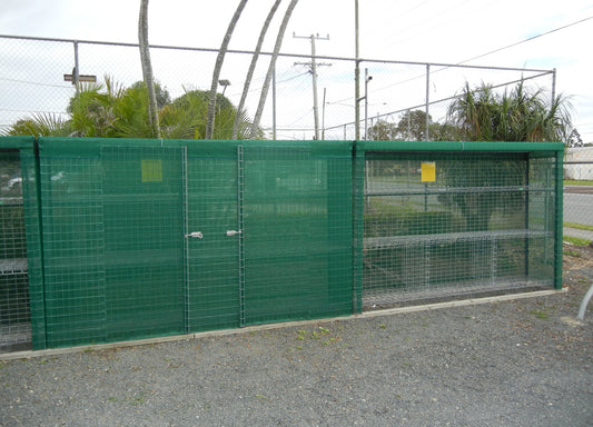 DF10 Open Unit