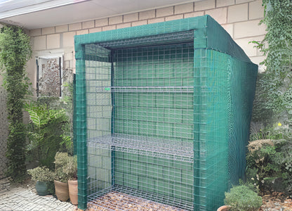 DF5 Open Unit 1.5mW x 1.95mH x 0.6mD