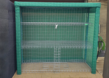 DF7 Open Unit 2.1mW x 1.95mH x 0.6mD