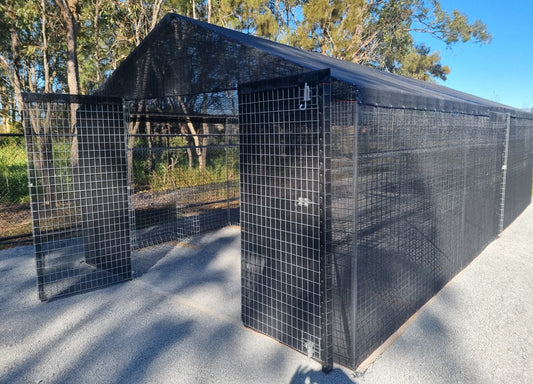 G144 Shade House