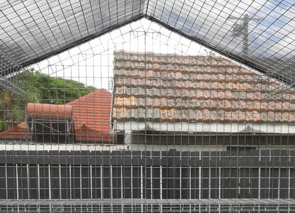 G288 Shade House 3.6mW x 2.55mH x 7.2mD