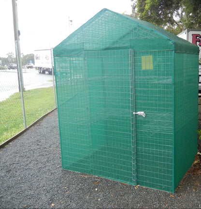 H24 Shade House 1.8mW x 2.175mH x 1.2mD
