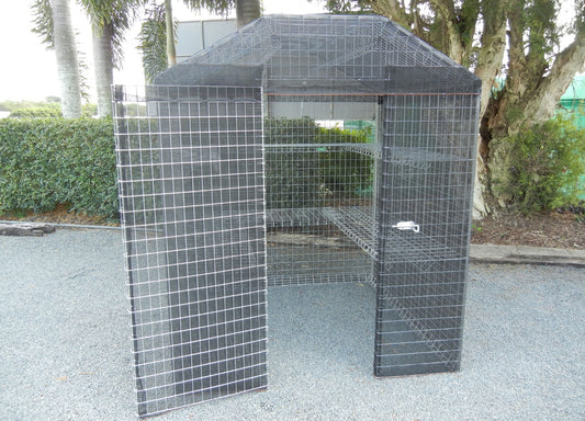 H36 Shade House 1.8mW x 2.175mH x 1.8mD
