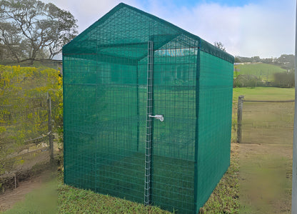 H36 Shade House 1.8mW x 2.175mH x 1.8mD