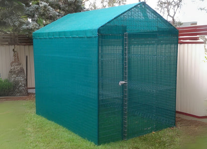 H48 Shade House 1.8mW x 2.175H x 2.4mD