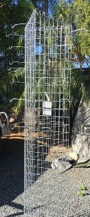 Triangular Totem (with 18 hooks)